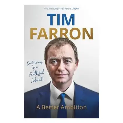 Better Ambition - Farron, Tim