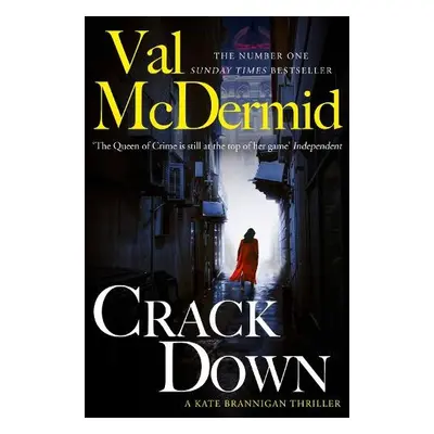 Crack Down - McDermid, Val