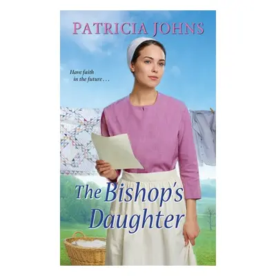 Bishop's Daughter - Johns, Patricia