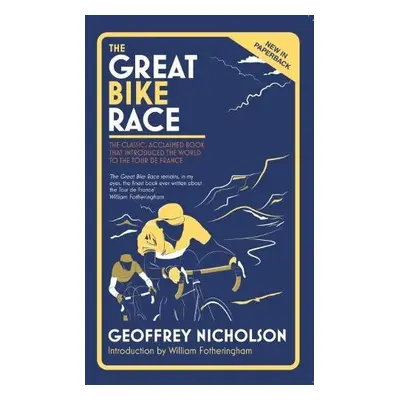 Great Bike Race - Nicholson, Geoffrey