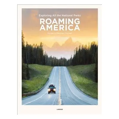 Roaming America - Hahnel, Renee a Hahnel, Matthew