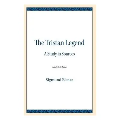 Tristan Legend - Eisner, Sigmund