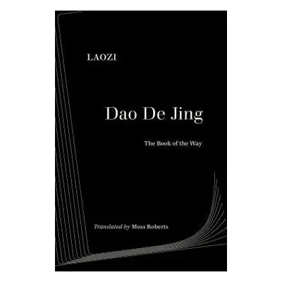 Dao De Jing - Laozi