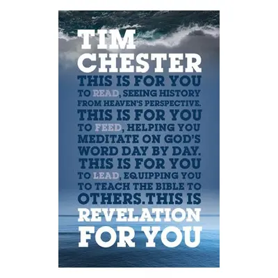 Revelation For You - Chester, Tim