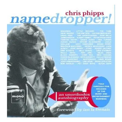 Namedropper! - Phipps, Chris