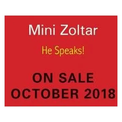 Mini Zoltar - Zoltar