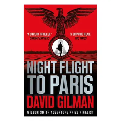 Night Flight to Paris - Gilman, David