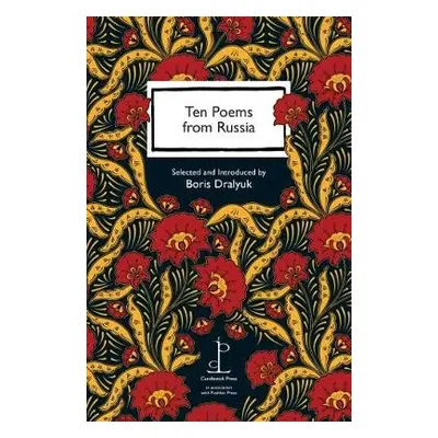 Ten Poems from Russia