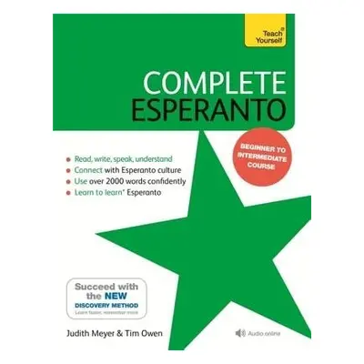 Complete Esperanto - Owen, Tim