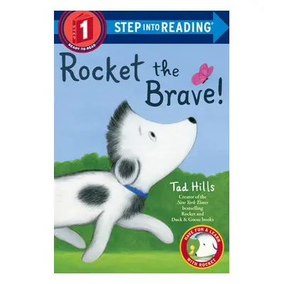 Rocket the Brave! - Hills, Tad