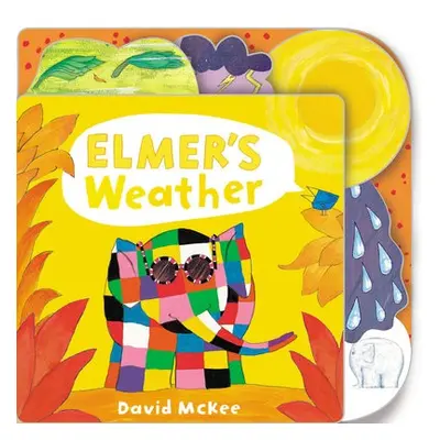 Elmer's Weather - McKee, David