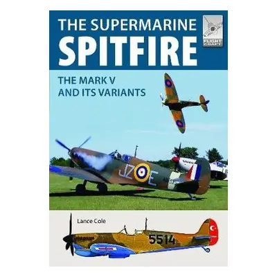 Flight Craft 15: Supermarine Spitfire MKV - Cole, Lance