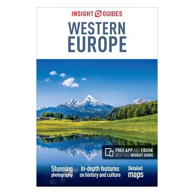 Insight Guides Western Europe (Travel Guide with Free eBook) - Insight Guides