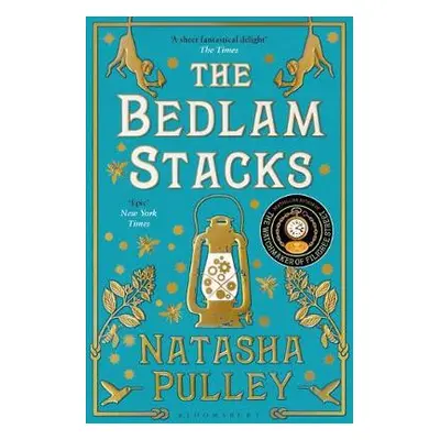 Bedlam Stacks - Pulley, Natasha