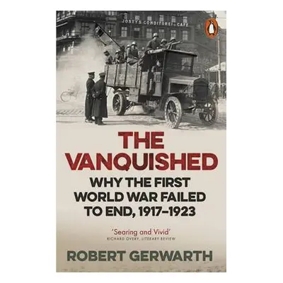 Vanquished - Gerwarth, Robert