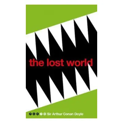 Lost World - Conan Doyle, Arthur