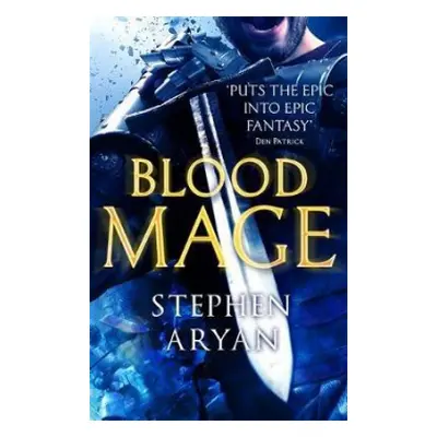 Bloodmage - Aryan, Stephen