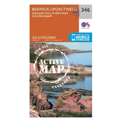 Berwick-Upon-Tweed - Ordnance Survey