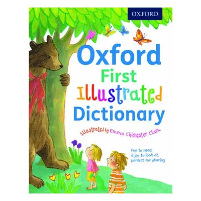 Oxford First Illustrated Dictionary - Delahunty, Andrew (, Birmingham, UK)