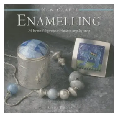 New Crafts: Enamelling - Palmer Denise