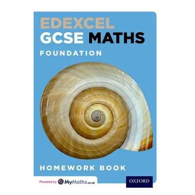 Edexcel GCSE Maths Foundation Homework Book - Plass, Clare