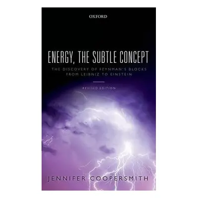 Energy, the Subtle Concept - Coopersmith, Jennifer