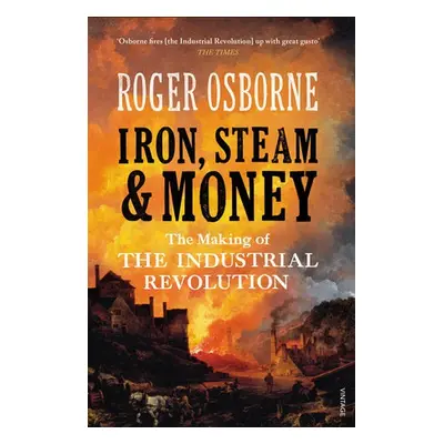 Iron, Steam a Money - Osborne, Roger