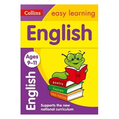 English Ages 9-11 - Collins Easy Learning