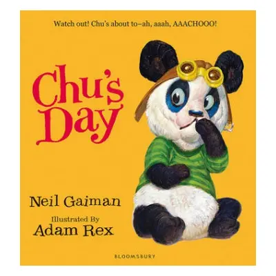 Chu's Day - Gaiman, Neil