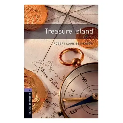 Oxford Bookworms Library: Level 4:: Treasure Island - Stevenson, Robert Louis a Escott, John