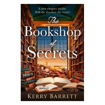 Bookshop of Secrets - Barrett, Kerry