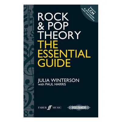 Rock a Pop Theory: the essential guide - Harris, Paul a Winterson, Julia