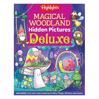 Magical Woodland Puzzles Deluxe