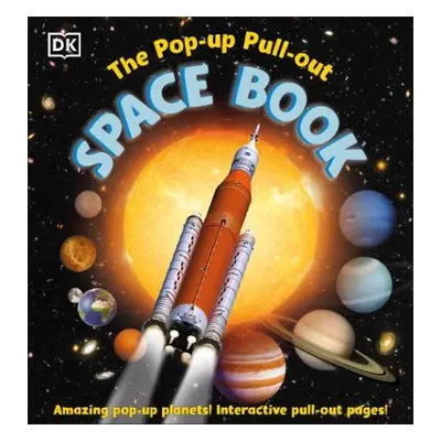 Pop-up, Pull-out Space Book - DK