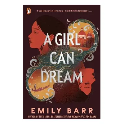 Girl Can Dream - Barr, Emily