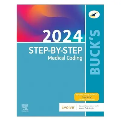 Buck's Step-by-Step Medical Coding, 2024 Edition - Elsevier