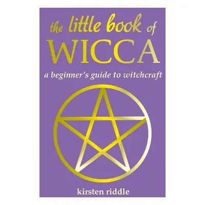 Little Book of Wicca - Riddle, Kirsten