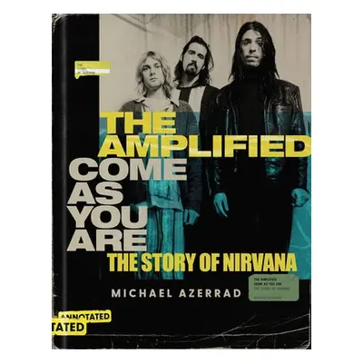 Amplified Come as You Are - Azerrad, Michael