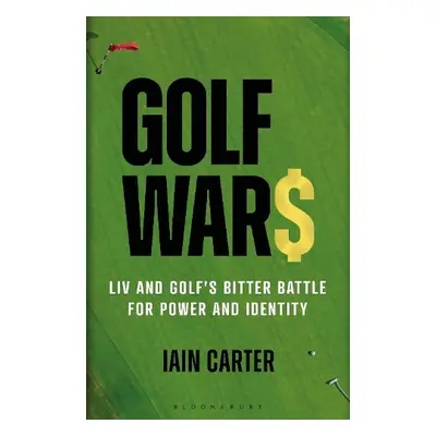 Golf Wars - Carter, Iain