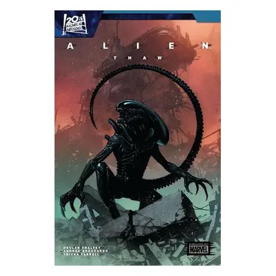 Alien Vol. 1: Thaw - Shalvey, Declan