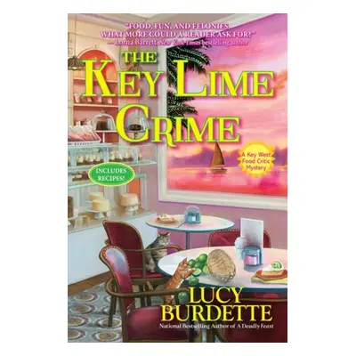 Key Lime Crime - Burdette, Lucy