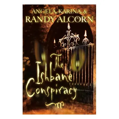 Ishbane Conspiracy - Alcorn, Randy