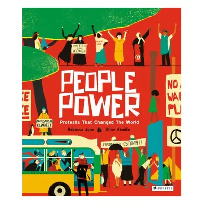 People Power - June, Rebecca