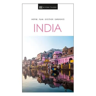 DK Eyewitness India - DK Travel