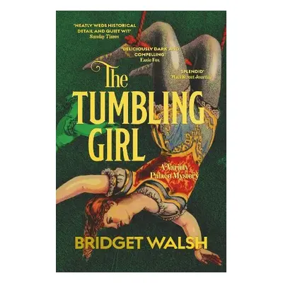 Tumbling Girl - Walsh, Bridget