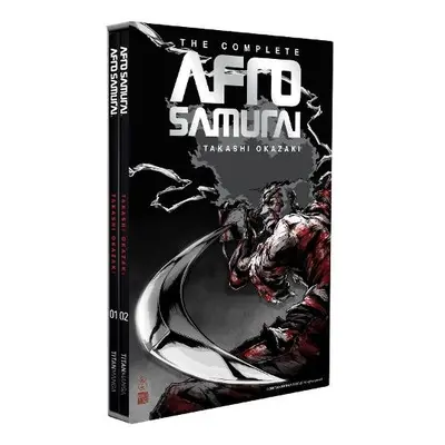 Afro Samurai Vol.1-2 Boxed Set