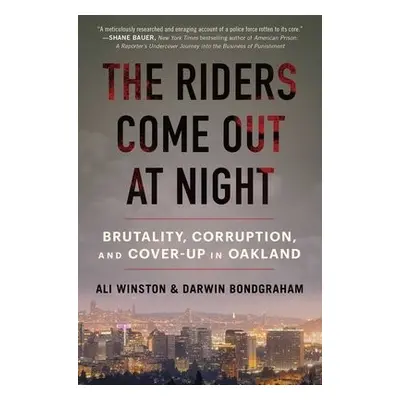 Riders Come Out at Night - Winston, Ali a BondGraham, Darwin