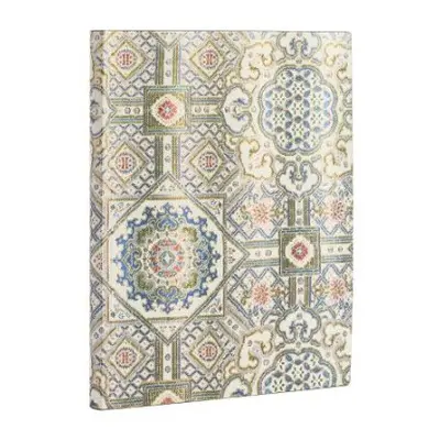 Ashta (Sacred Tibetan Textiles) Ultra Lined Journal - Paperblanks