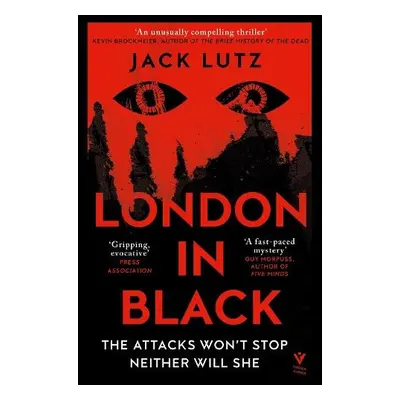 London in Black - Lutz, Jack