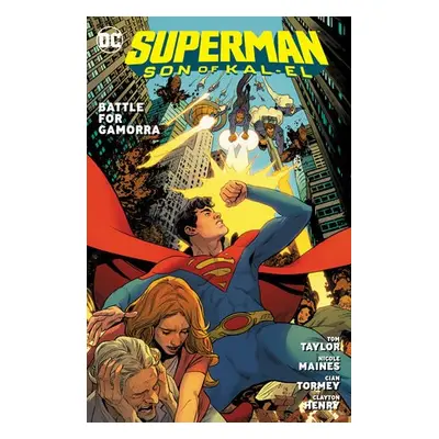 Superman: Son of Kal-El Vol. 3 - Taylor, Tom a Tormey, Cian Cian